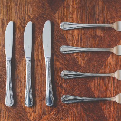 Add reusable eating utensils to your everyday carry